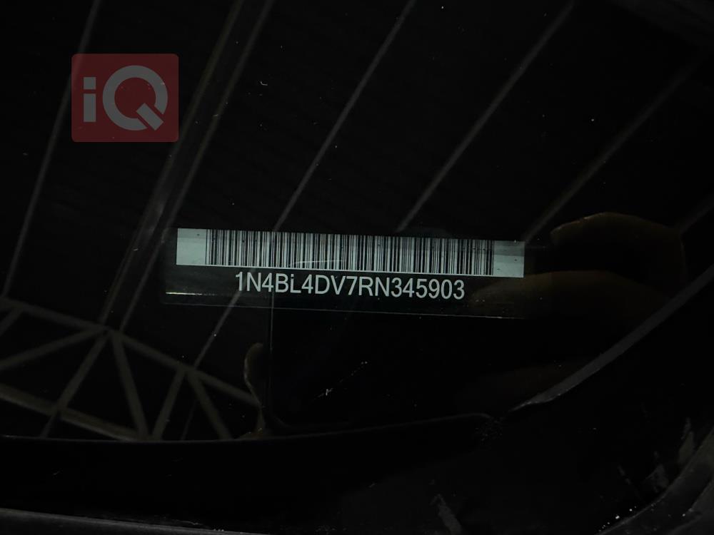 نيسان ألتيما